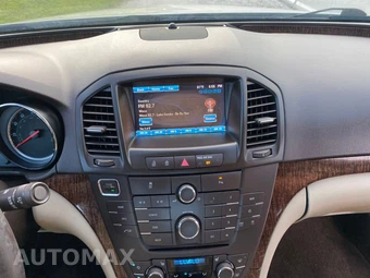 2013 Buick Regal Turbo Premium 1 - miniatura 39