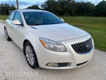 2013 Buick Regal Turbo Premium 1 - miniatura 4