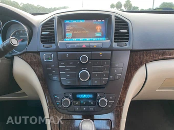 2013 Buick Regal Turbo Premium 1 - miniatura 41