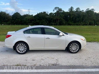 2013 Buick Regal Turbo Premium 1 - miniatura 5