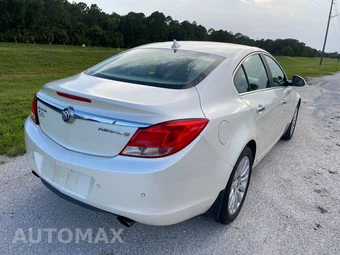 2013 Buick Regal Turbo Premium 1 - miniatura 6