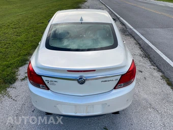 2013 Buick Regal Turbo Premium 1 - miniatura 7