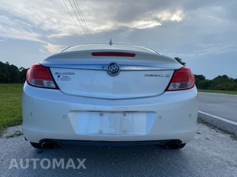 2013 Buick Regal Turbo Premium 1 - miniatura 8