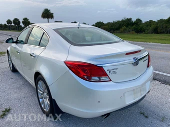 2013 Buick Regal Turbo Premium 1 - miniatura 9