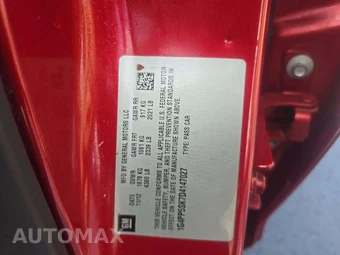 2013 Buick Verano 1SD – miniatura 5