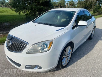 2013 Buick Verano 1SD — samochód z USA z aukcji Manheim, oferta Kup Teraz w AUTOMAX