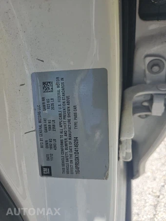 2013 Buick Verano Convenience 1SG – miniatura 14