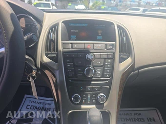 2013 Buick Verano Convenience 1SG – miniatura 7