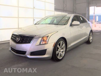 2013 Cadillac ATS 1SB