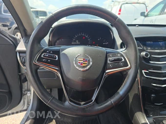 2013 Cadillac ATS 1SB – miniatura 10