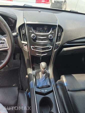 2013 Cadillac ATS 1SB – miniatura 11