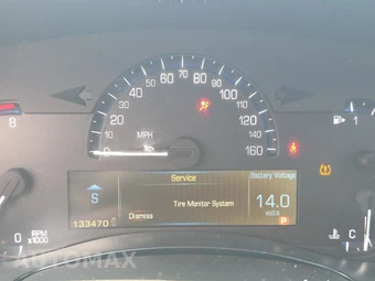 2013 Cadillac ATS 1SB – miniatura 12