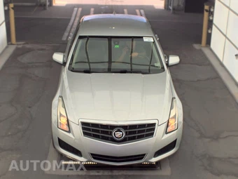2013 Cadillac ATS 1SB – miniatura 2