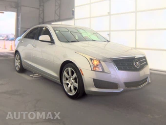 2013 Cadillac ATS 1SB – miniatura 3