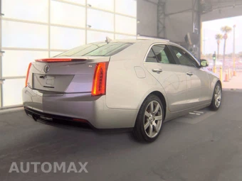 2013 Cadillac ATS 1SB – miniatura 4
