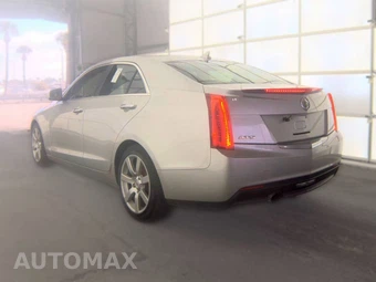 2013 Cadillac ATS 1SB – miniatura 6