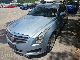 2013 Cadillac ATS 1SB