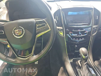 2013 Cadillac ATS 1SB - miniatura 11