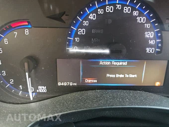 2013 Cadillac ATS 1SB - miniatura 12