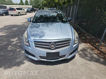 2013 Cadillac ATS 1SB - miniatura 2