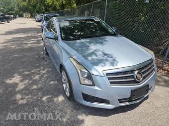 2013 Cadillac ATS 1SB - miniatura 3