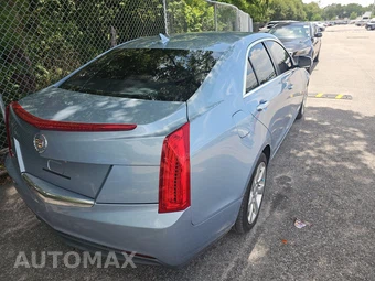 2013 Cadillac ATS 1SB - miniatura 4