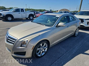 2013 Cadillac ATS Luxury 1SC