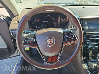 2013 Cadillac ATS Luxury 1SC – miniatura 10