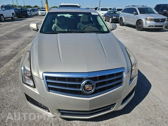 2013 Cadillac ATS Luxury 1SC – miniatura 2