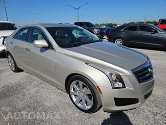 2013 Cadillac ATS Luxury 1SC – miniatura 3