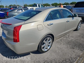 2013 Cadillac ATS Luxury 1SC – miniatura 4