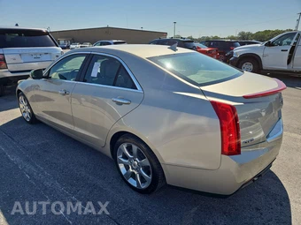 2013 Cadillac ATS Luxury 1SC – miniatura 6