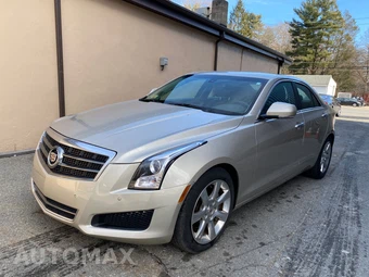 2013 Cadillac ATS Luxury 1SC — samochód z USA z aukcji Manheim, oferta Kup Teraz w AUTOMAX