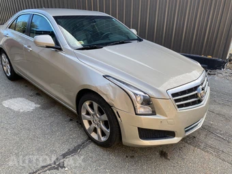 2013 Cadillac ATS Luxury 1SC - miniatura 2