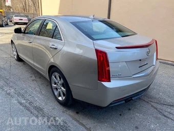 2013 Cadillac ATS Luxury 1SC - miniatura 3