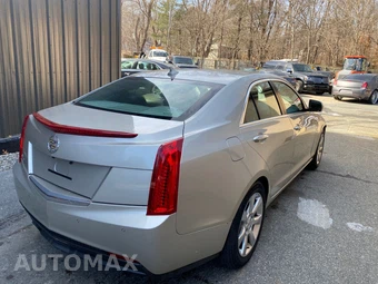 2013 Cadillac ATS Luxury 1SC - miniatura 4