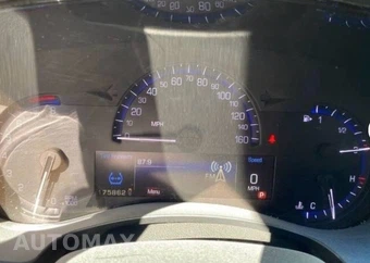 2013 Cadillac ATS Luxury 1SC - miniatura 8