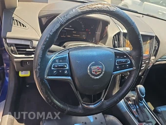 2013 Cadillac ATS Luxury 1SC – miniatura 10