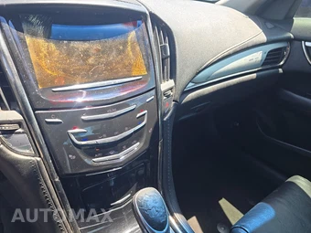 2013 Cadillac ATS Luxury 1SC – miniatura 11