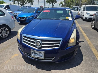2013 Cadillac ATS Luxury 1SC – miniatura 2
