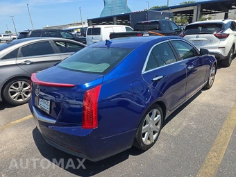 2013 Cadillac ATS Luxury 1SC – miniatura 4
