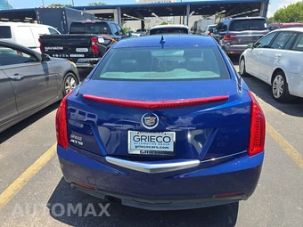 2013 Cadillac ATS Luxury 1SC – miniatura 5