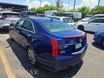 2013 Cadillac ATS Luxury 1SC – miniatura 6