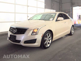 2013 Cadillac ATS Luxury 1SC