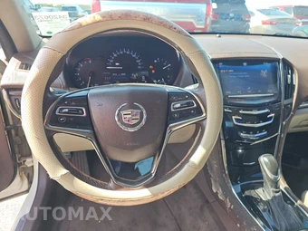 2013 Cadillac ATS Luxury 1SC – miniatura 10