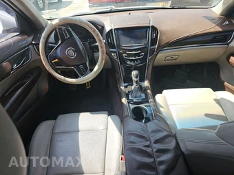 2013 Cadillac ATS Luxury 1SC – miniatura 11