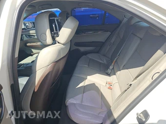 2013 Cadillac ATS Luxury 1SC – miniatura 13