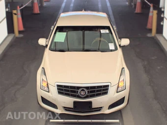 2013 Cadillac ATS Luxury 1SC – miniatura 2