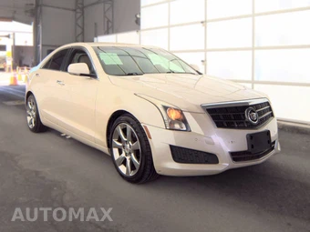 2013 Cadillac ATS Luxury 1SC – miniatura 3