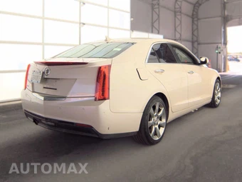 2013 Cadillac ATS Luxury 1SC – miniatura 4